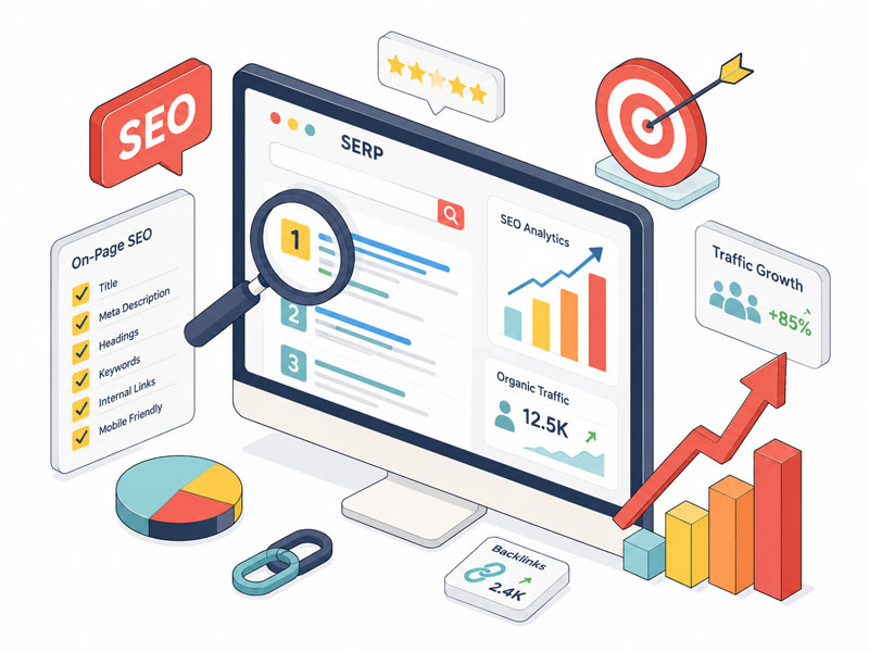 Agence SEO
