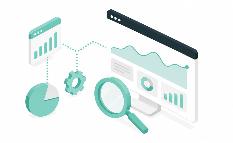 analyse des donnees de referencement